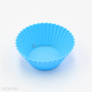 Good quality popular food grade round silicone cake mold