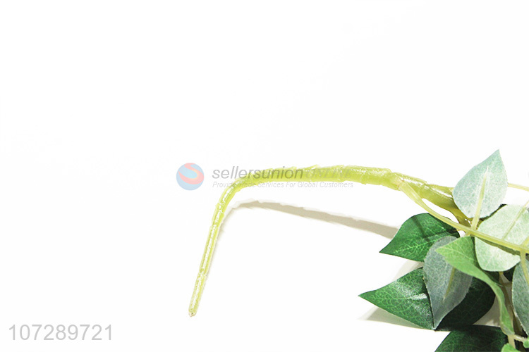 Wholesale custom wedding decoration exquisite artificial orchid false flower