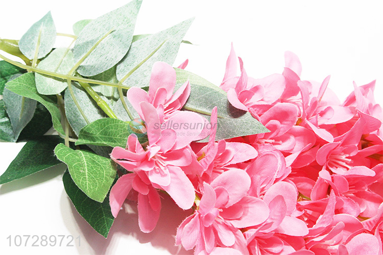 Wholesale custom wedding decoration exquisite artificial orchid false flower