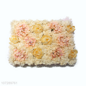 Wholesale popular wedding decoration artificial dahlia simulation peony