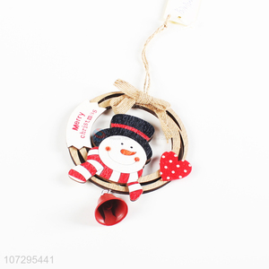 Best seller wooden pendants home Christmas pendants