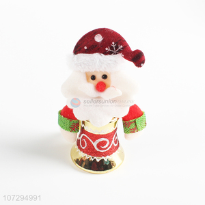 Good price Santa Claus pendant home holiday decoration