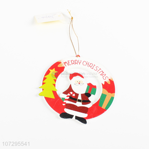 Best selling 2pcs decorative christmas ornaments