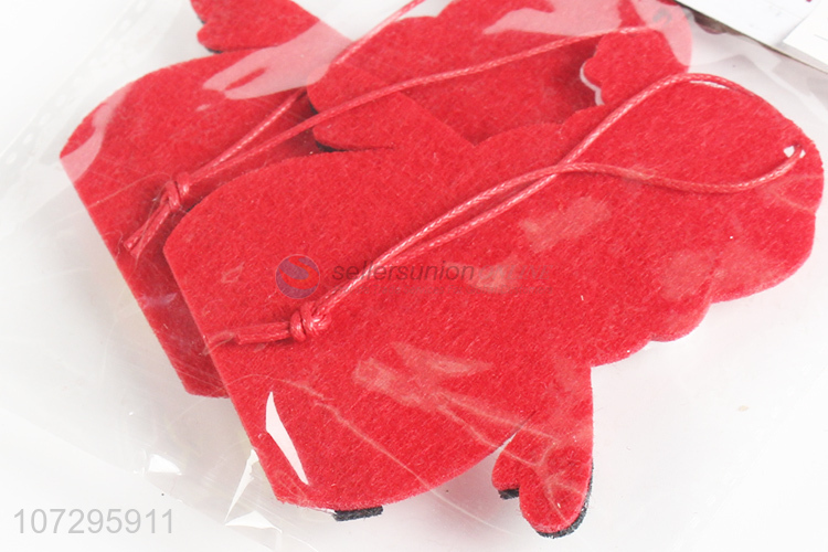 2PCS 圣诞挂件套装