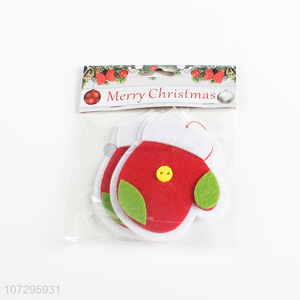 China factory cute design christmas hanging ornaments
