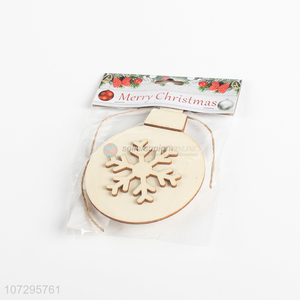 Hot product handmade christmas ornaments with watercolor pen