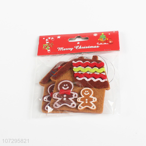 Hot sale cute hanging ornaments for christmas
