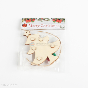 Best selling diy christmas ornaments set with watercolor pen