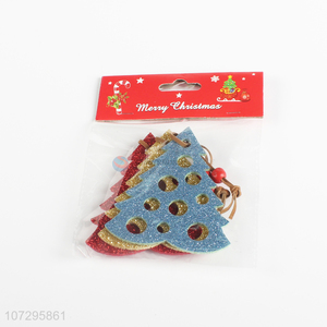 High quality christmas decorative hanging ornaments