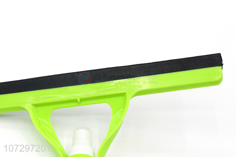 Best Sale Window Wiper Cleaning Tool Plastic Window Squeegee Cleaner