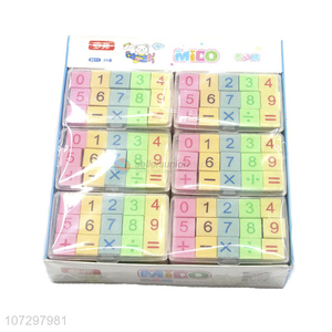 Wholesale Price Students Eraser For Kids Promotional Gifts