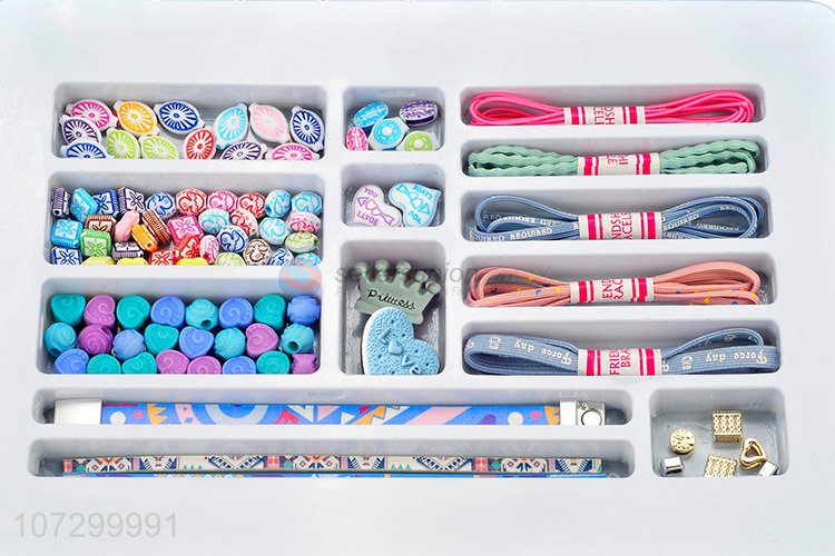 Newest Diy Kids Crafts Kids Bead Jewelry Sets For Sale
