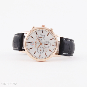 Wholesale Big Dial Wrist <em>Watch</em> Fashion <em>Men</em> Wristwatch