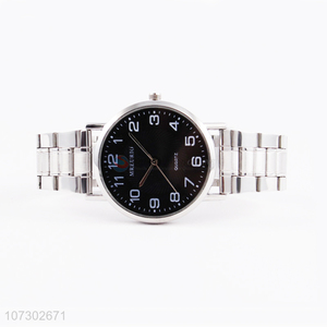 Fashion Style Stainless Steel Watchband Watches For <em>Men</em>