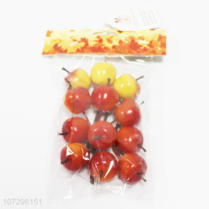 Factory price artificial fruit picks for harvest festival decoration