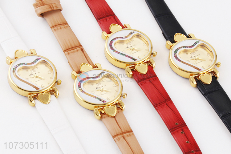 New Design Ladies Fashion Watch Delicate Casual Watch