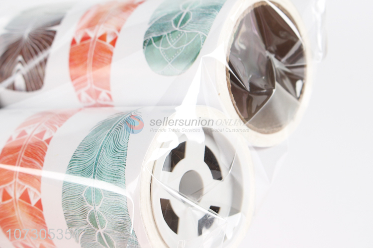 New design pet hair remover cleaning sticky lint roller with refills