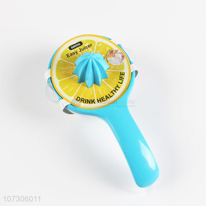 Unique Design Plastic Juice Squeezer With Long Handle