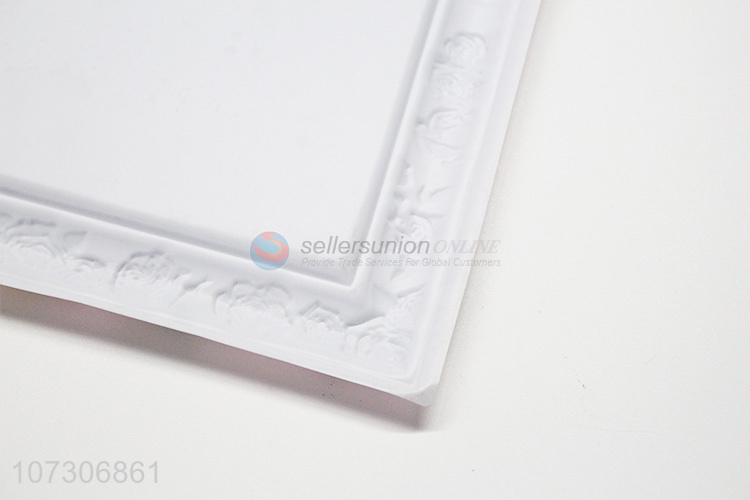 Fashion Printing Rectangle Photo Frame Decorative Picture Frame