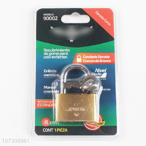 Hot Selling Household <em>Security</em> Lock Durable Padlock