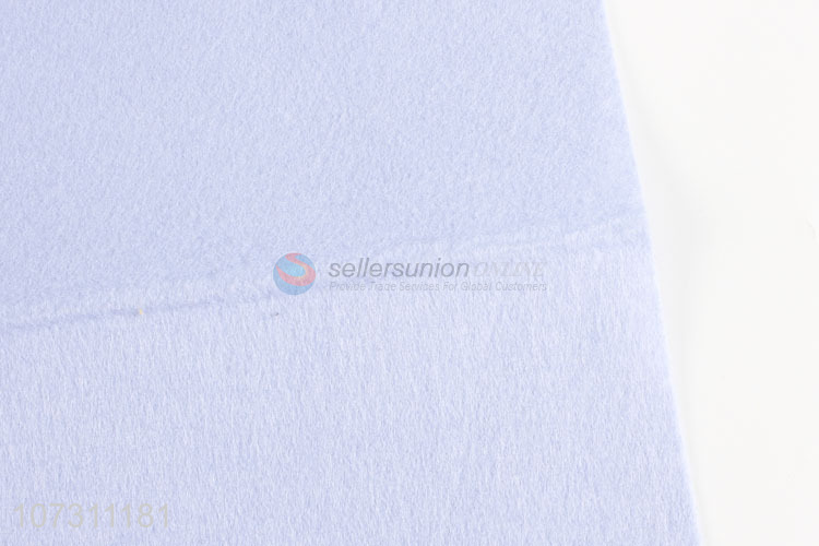 Wholesale 10% Viscose Blue Cleaning Cloth Best Dish Cloth