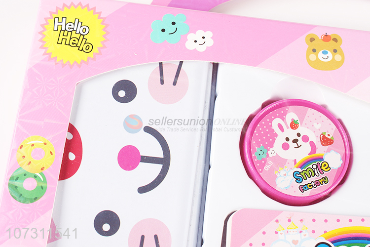 Best Sale Cartoon Printing Stationery Set For Students