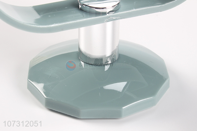 Superior quality double-sided makeup mirror desktop cosmetic mirror