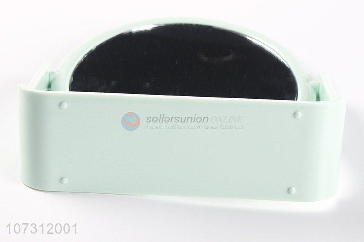 Hot sale double-sided makeup mirror desktop cosmetic mirror