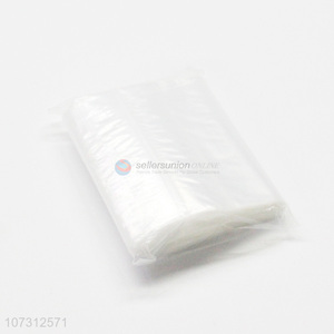 Good Sale Transparent Valve Ziplock Bag Food Storage Bag