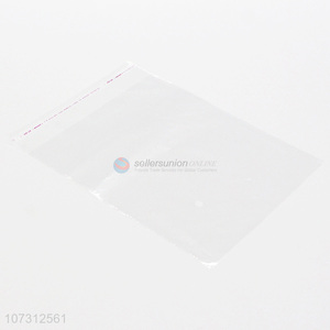 Best Selling Transparent Opp Bag Multipurpose Packing Bag