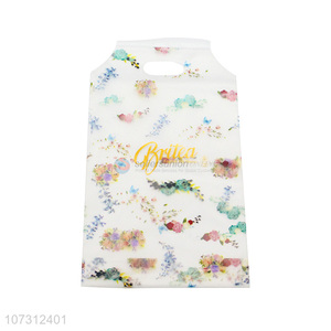 Fashion Printing Coffee Milk Tea Bags Plastic Bag