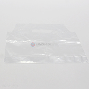 Good Quality Double Cup Milk Tea Drinks Bags Transparent Plastic Bag