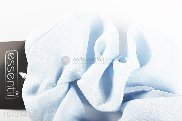 Best sale beautiful scrunchie hair rope women hair bands