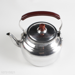 Best Quality 3L Stainless Steel Tea Kettle With Non-Slip Handle