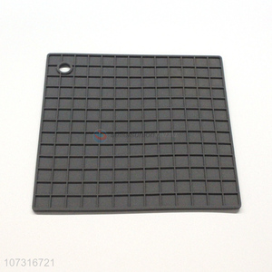 New Design Square Non-Slip Silicone Pad Best Tableware Mat