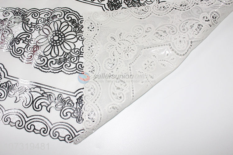 Cheap Price Pvc Table Mat Rectangle Placemat Table Decoration