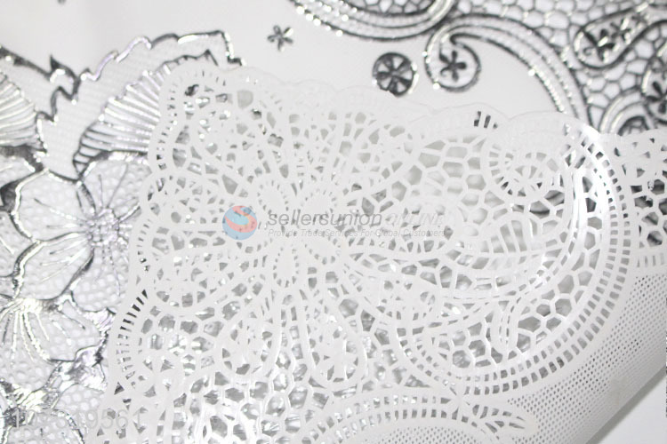 Competitive Price Heat Resistant Pvc Placemat Table Mat For Home Use