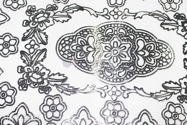 High Sales Eco-Friendly Heat Resistant Rectangle Dining Table Mats Placemat