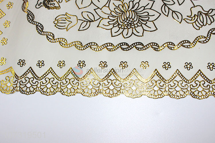 Factory Price Rectangle Heat Resistant Dining Table Mats Placemat