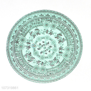 New Fashion Eco-Friendly Heat Resistant Round Coasters Pvc Non-Slip Cup Mat