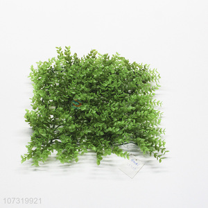 Wholesale Decorative Artificial Plant Eucalyptus Grass For Green Wall