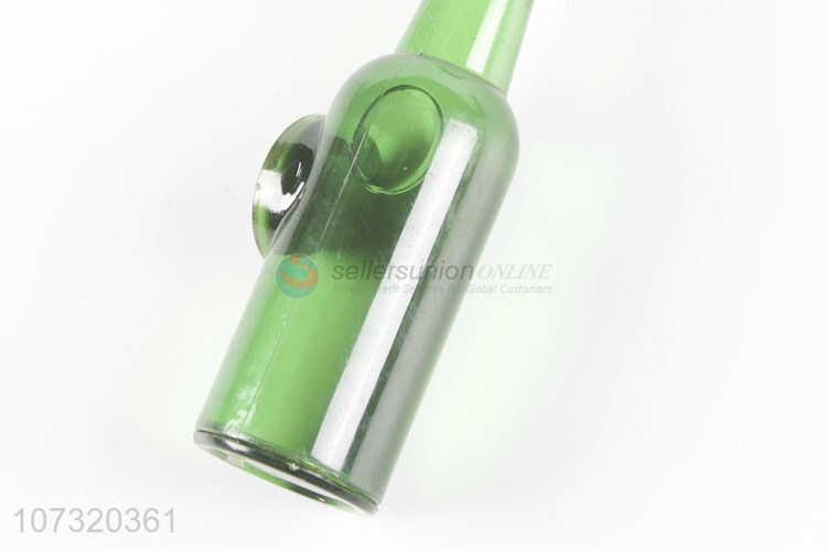 Custom Plastic Beer Bottle Shape Fridge Magnet Bottle Opener