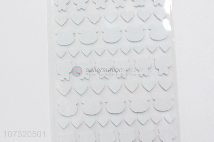 Wholesale Price Bear Shape Colorful Decorative Sticker