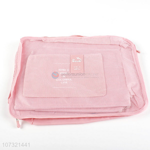 Wholesale Storage Bag Clothing Sorting Bag Six-Piece Set Foldable Travel Bag