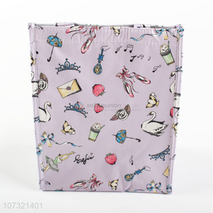 Best Sale Multi-Functional Oxford Cloth Lunch Bag Cartoon Thermal Insulation Bags