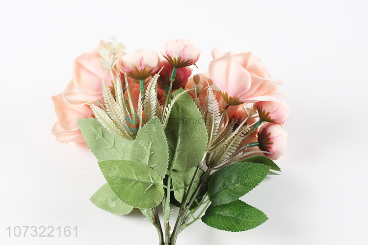 Contracted Design Decorative Flowers Artificial Flower Simulation Bouquet
