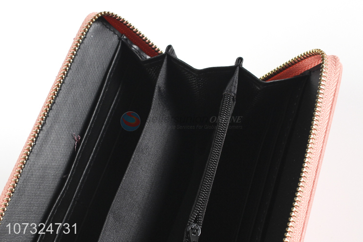 New arrival stylish long wallet purse for women