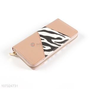 New arrival stylish long wallet purse for women