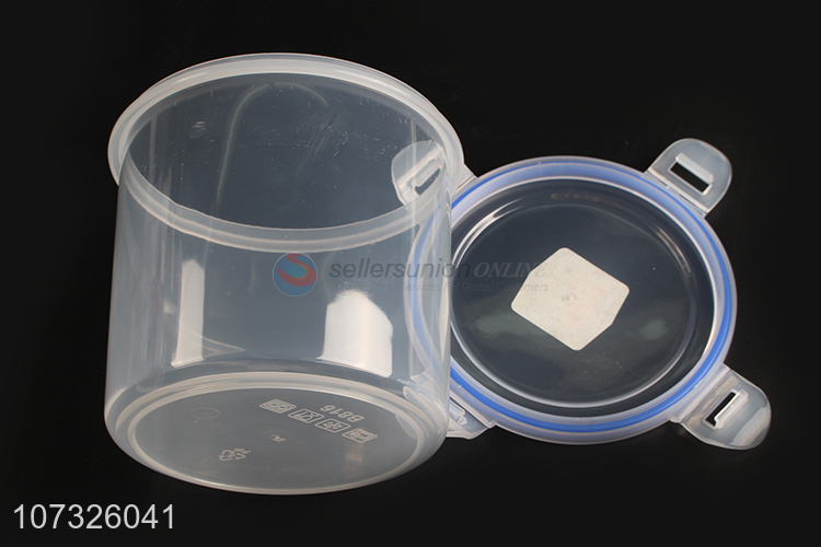 High Sales Food Grade Transparent Pp Fresh Preservation Storage Box