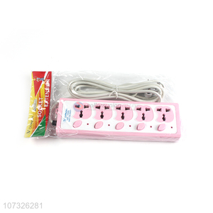 Suitable price 3 pin extension cables socket electrical switch socket